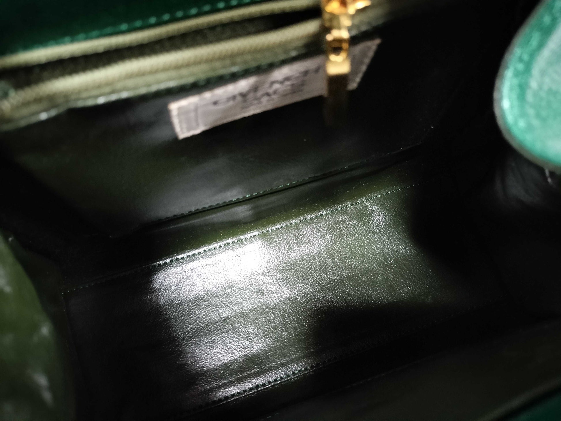 GIVENCHY Turnlock Top Handle Handbag