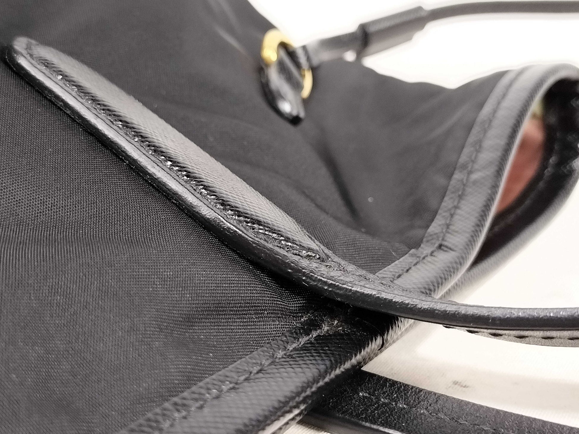 PRADA Nylon Prada Nylon Tote Bag Neverfull Tote Bag