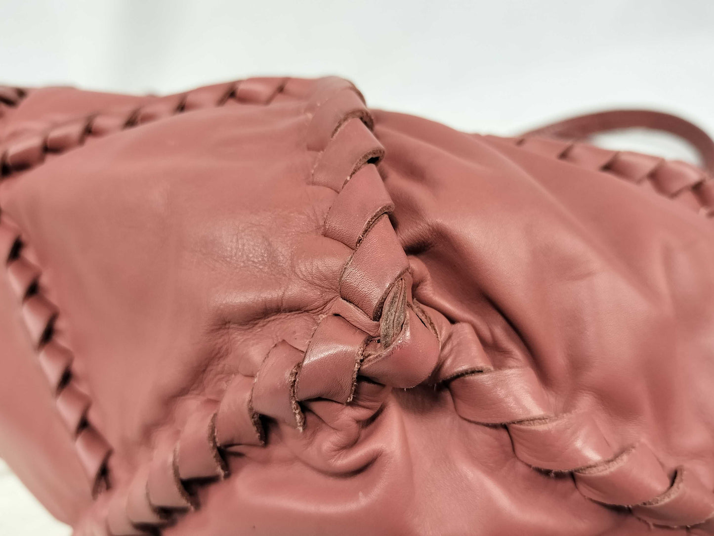BOTTEGA VENETA Intrecciato Tote Bag Shoulder Bag