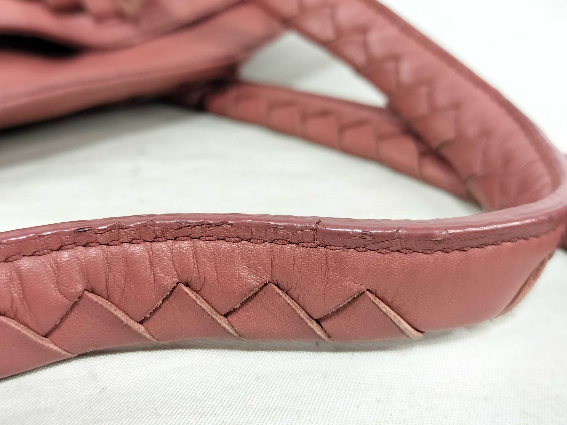 BOTTEGA VENETA Intrecciato Tote Bag Shoulder Bag