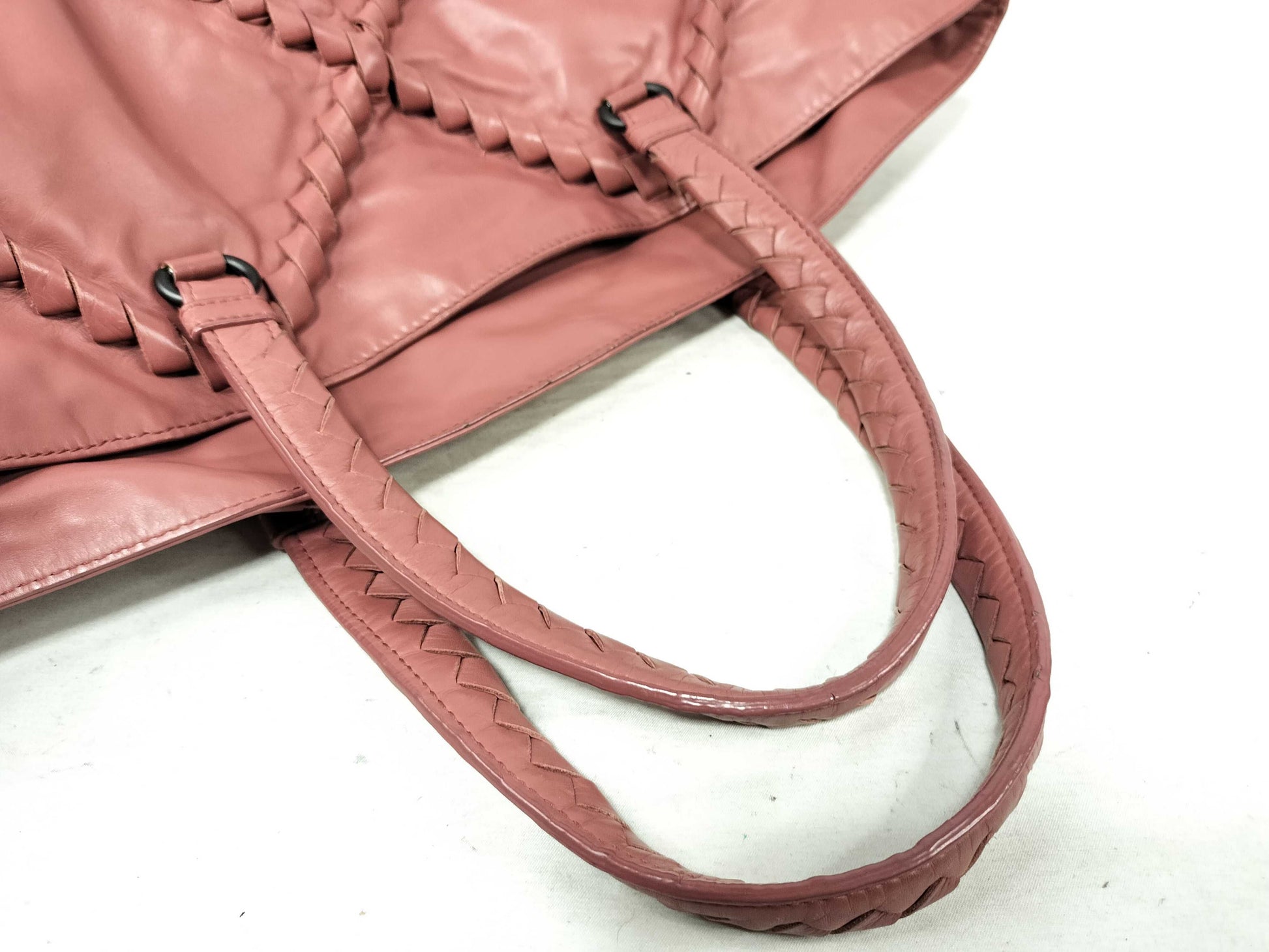 BOTTEGA VENETA Intrecciato Tote Bag Shoulder Bag