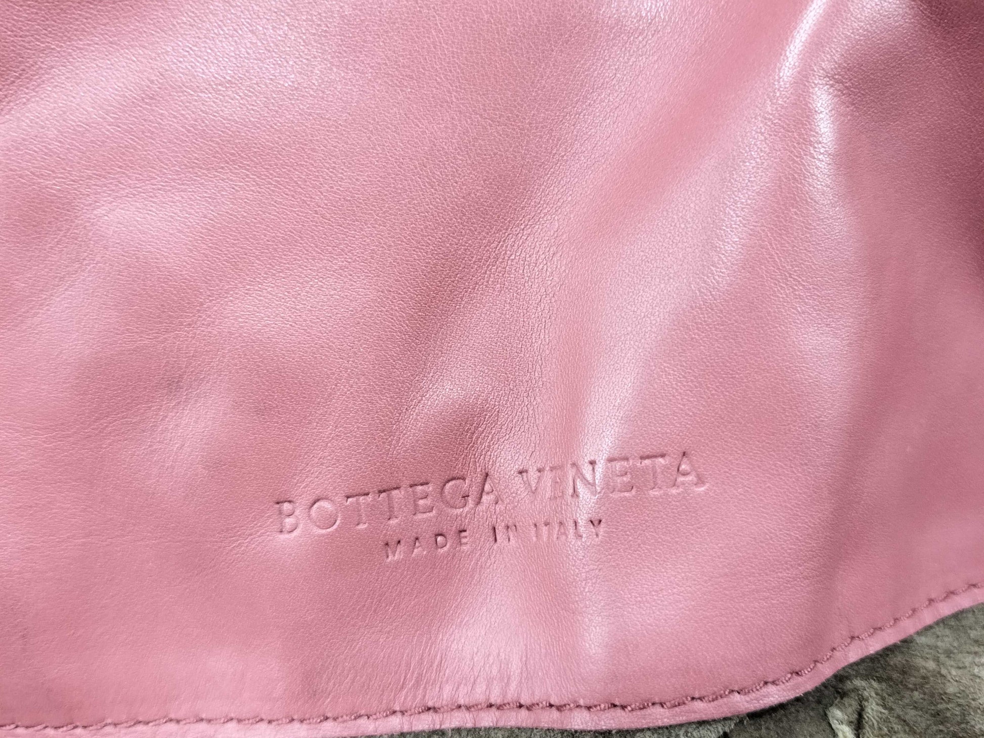 BOTTEGA VENETA Intrecciato Tote Bag Shoulder Bag