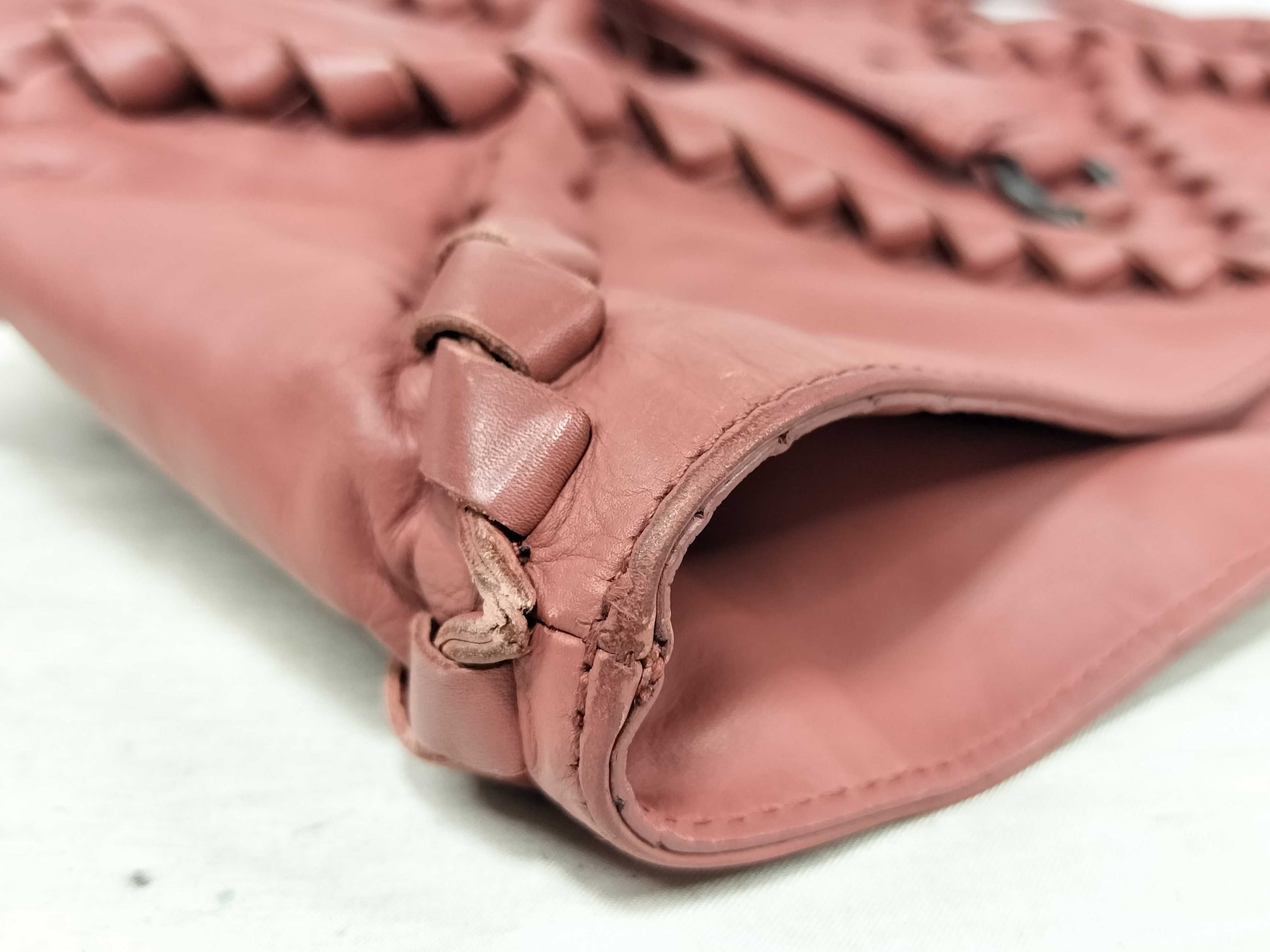 BOTTEGA VENETA Intrecciato Tote Bag Shoulder Bag