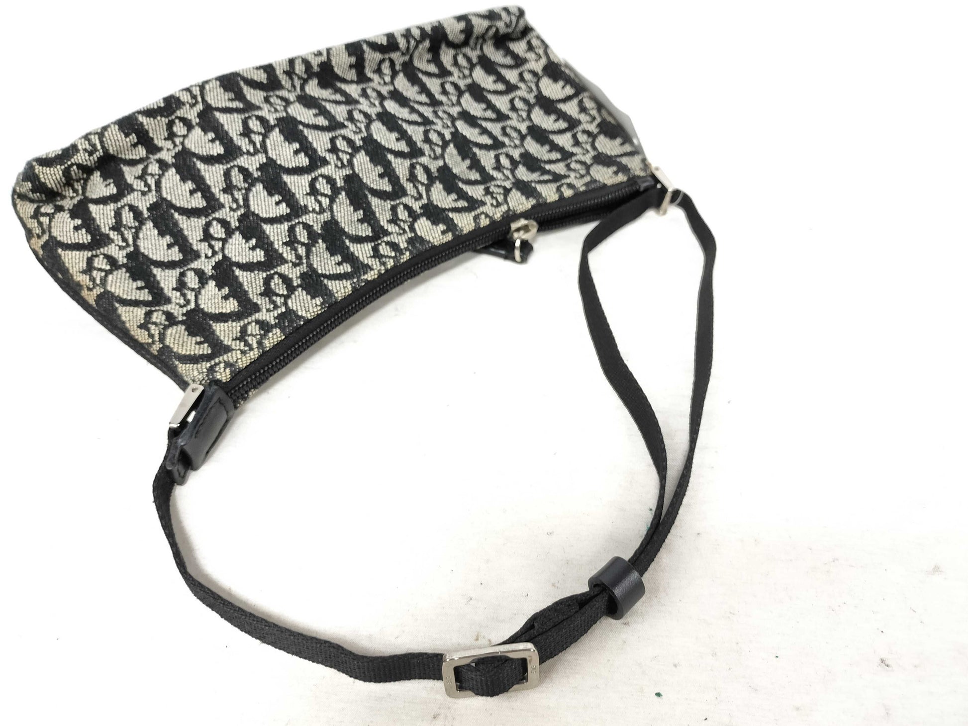 Dior Trotter Christian Dior Trotter One-Shoulder Bag Shoulder Bag