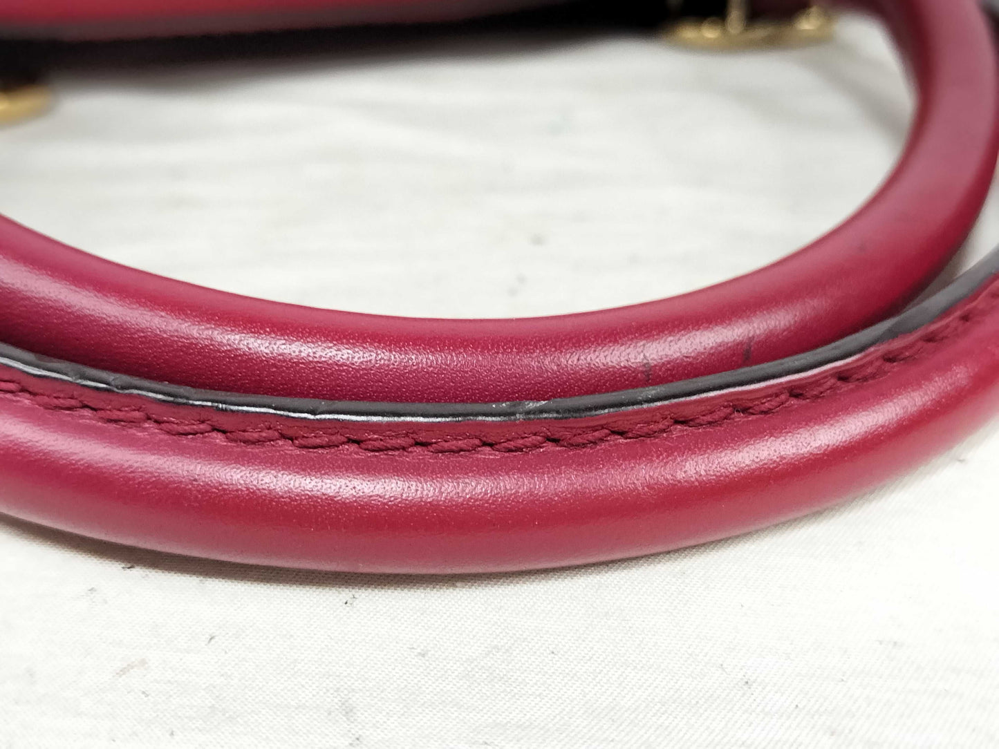 GUCCI GG Guccissima GG Twins Heart Tote Bag