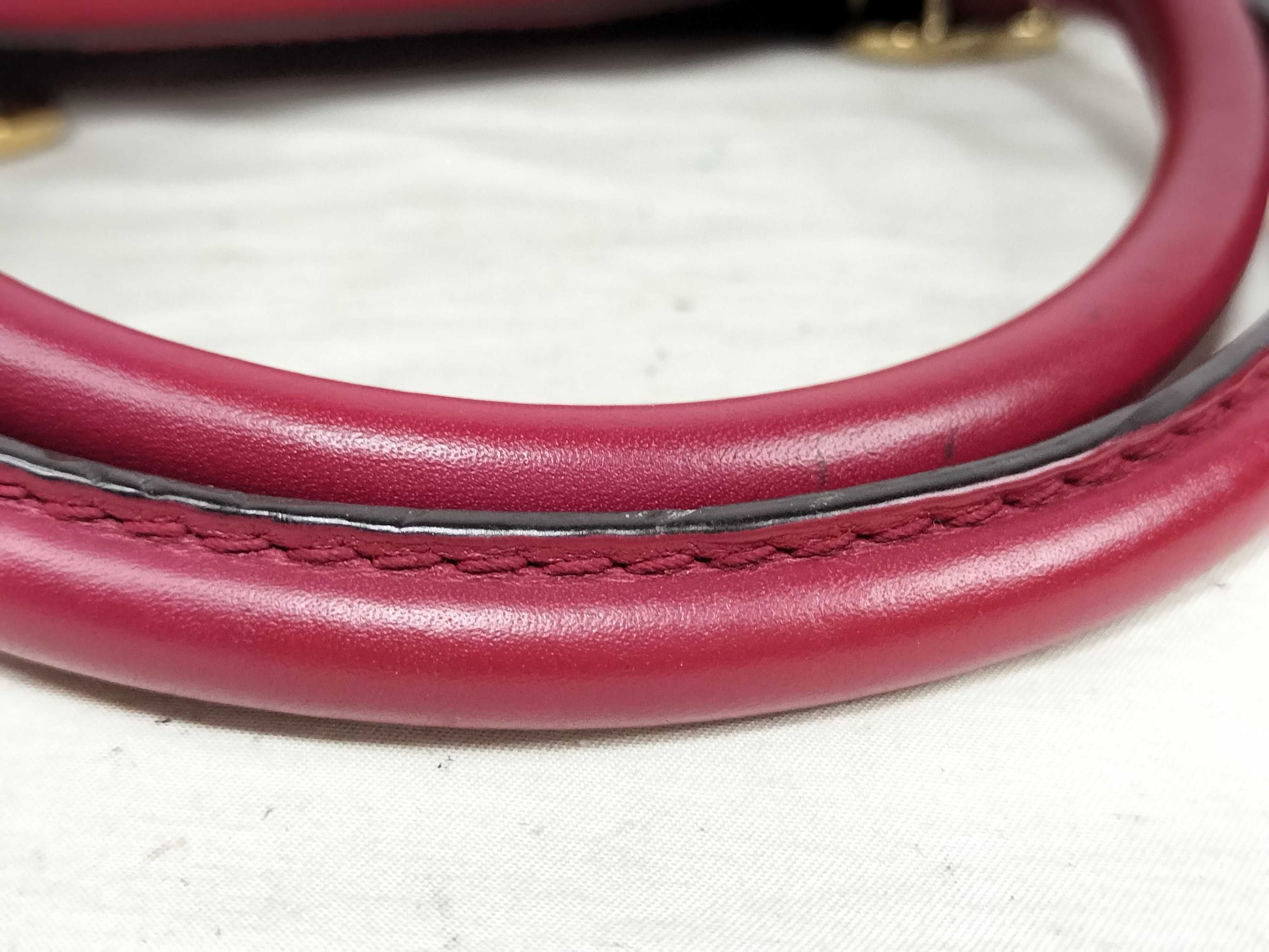 GUCCI GG Guccissima GG Twins Heart Tote Bag