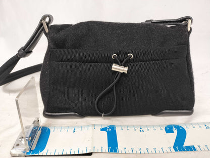 PRADA Prada Sport Wool Shoulder Bag