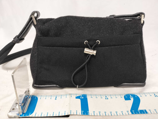 PRADA Prada Sport Wool Shoulder Bag