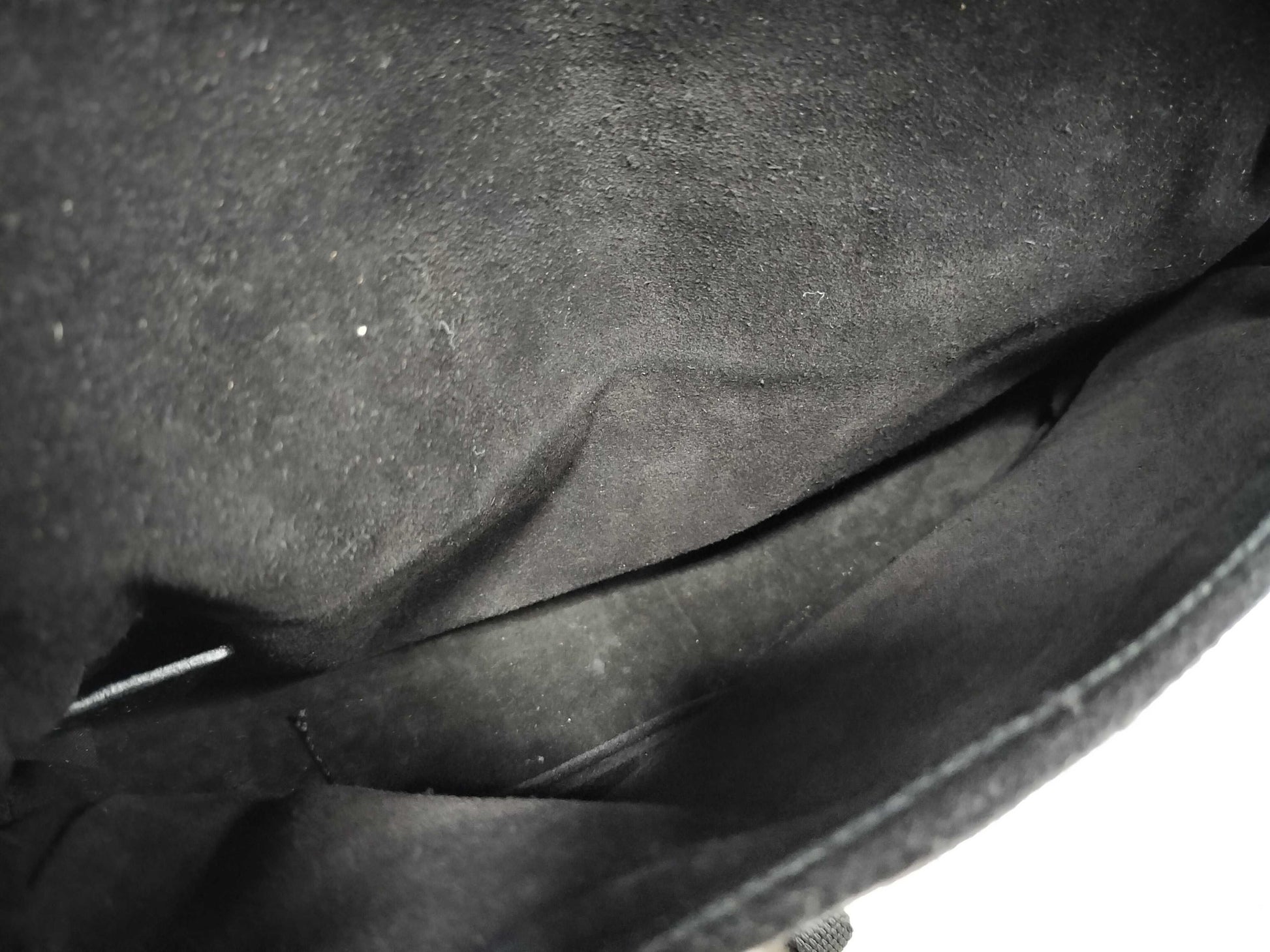 PRADA Prada Sport Wool Shoulder Bag
