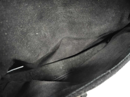 PRADA Prada Sport Wool Shoulder Bag