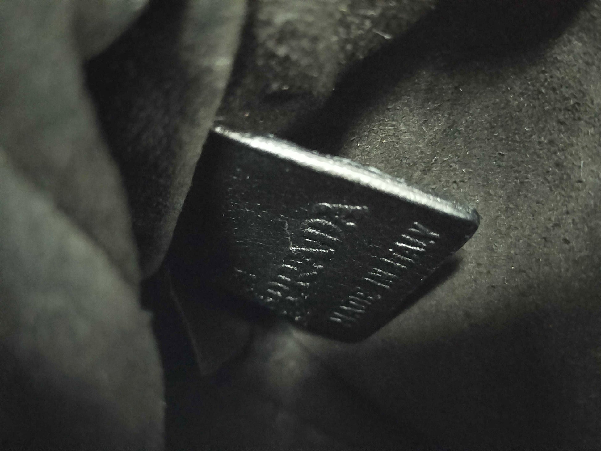 PRADA Prada Sport Wool Shoulder Bag