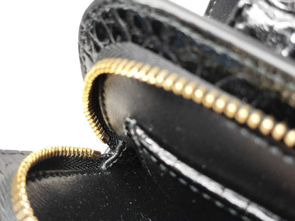 GUCCI GG Gucci GG Marmont Shining Crocodile Arm Bag Bag