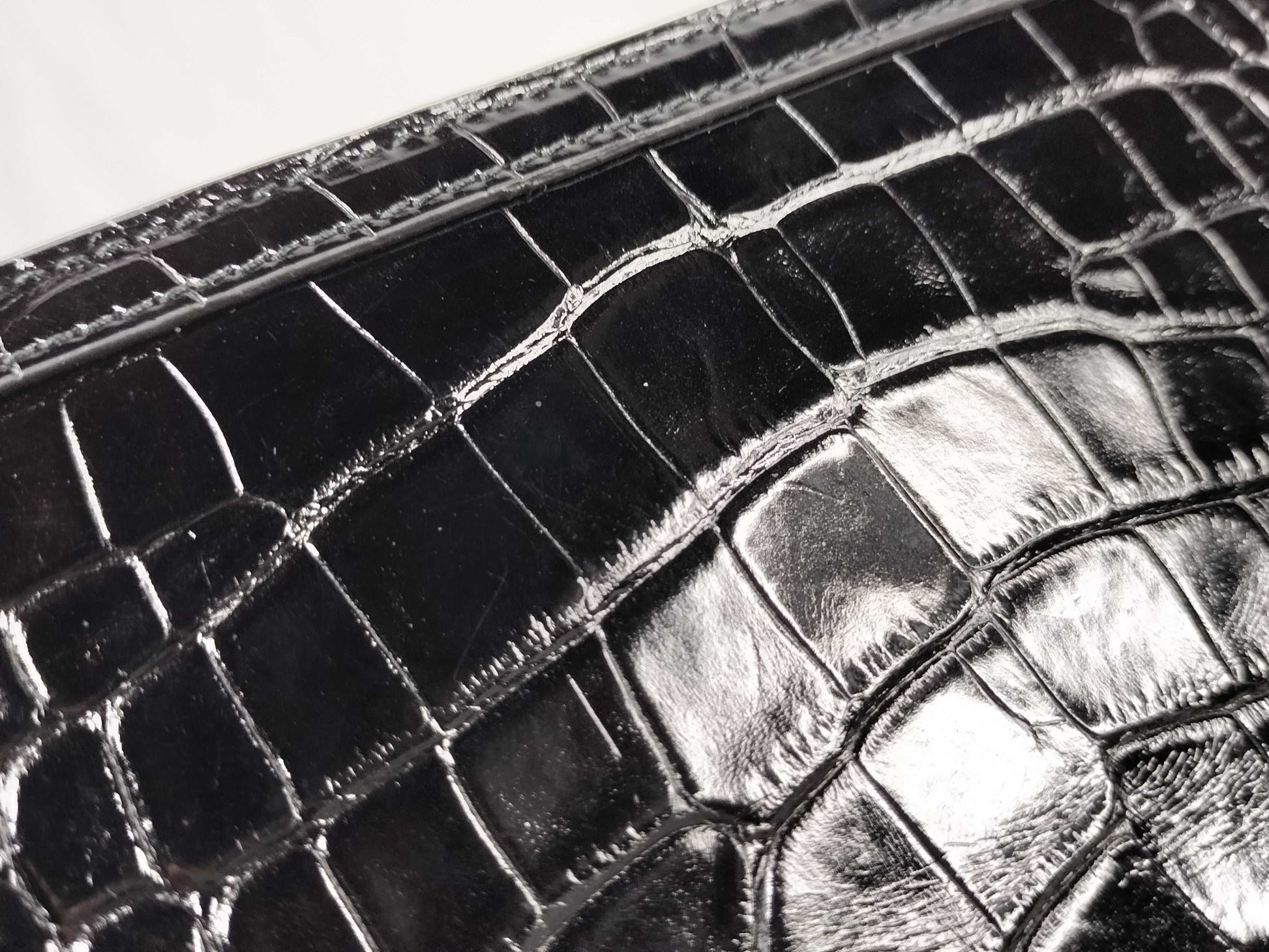 GUCCI GG Gucci GG Marmont Shining Crocodile Arm Bag Bag
