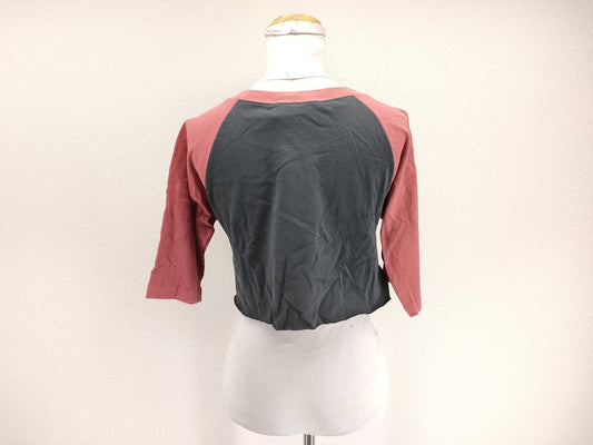 GUCCI Mount Olympus Damaged T-Shirt Tops