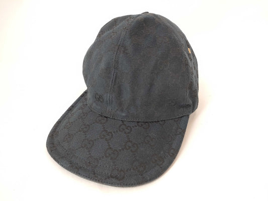 GUCCI GG Canvas Gucci GG Canvas Sherry Line Baseball Cap Other Accessories