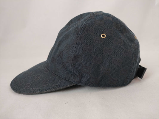 GUCCI GG Canvas Gucci GG Canvas Sherry Line Baseball Cap Other Accessories