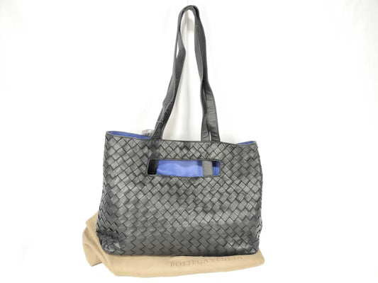 BOTTEGA VENETA Intrecciato Slot Tote Bag Shoulder Bag