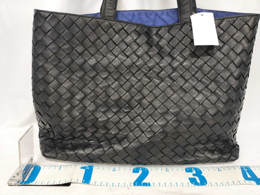 BOTTEGA VENETA Intrecciato Slot Tote Bag Shoulder Bag
