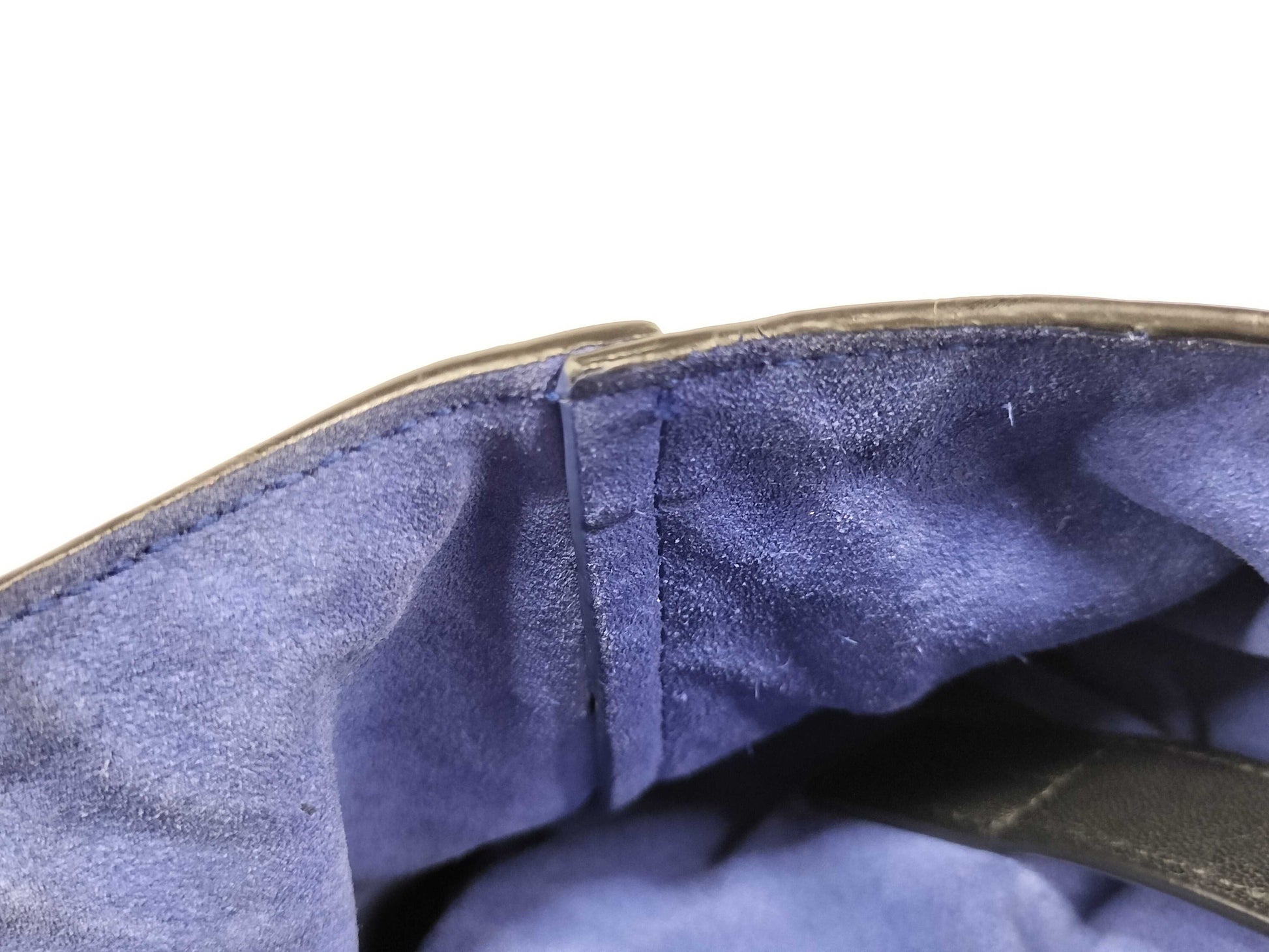 BOTTEGA VENETA Intrecciato Slot Tote Bag Shoulder Bag