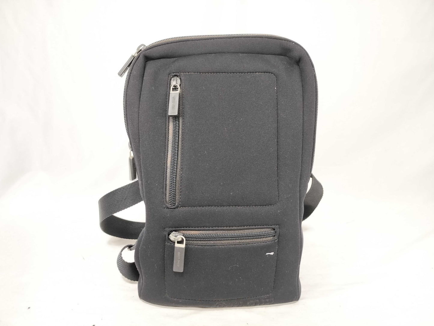 Miu Miu Archive Shoulder Bag Backpack
