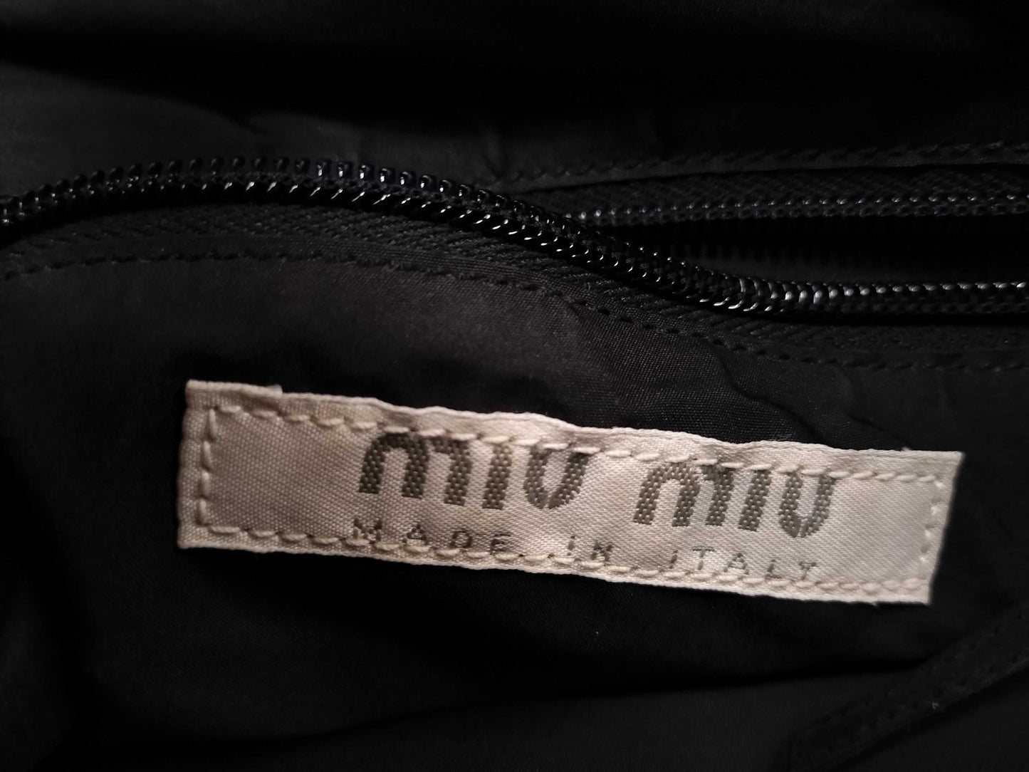 Miu Miu Archive Shoulder Bag Backpack