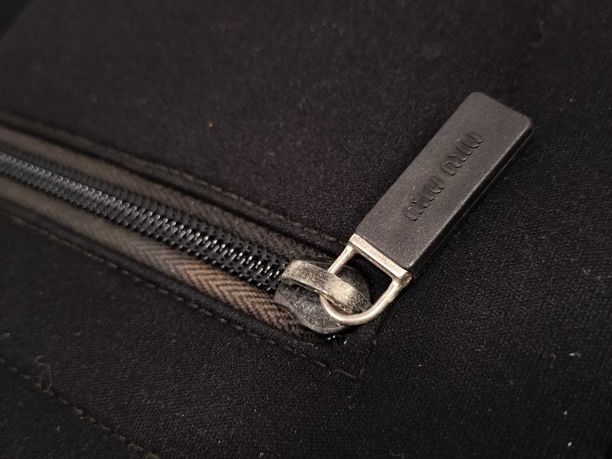 Miu Miu Archive Shoulder Bag Backpack