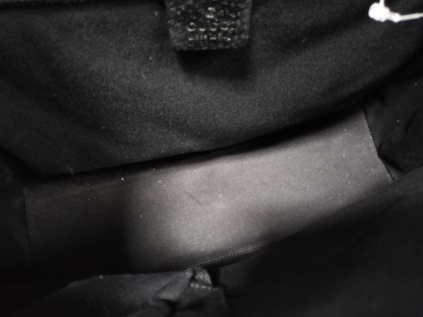 GUCCI GG Canvas Studded Tote Bag