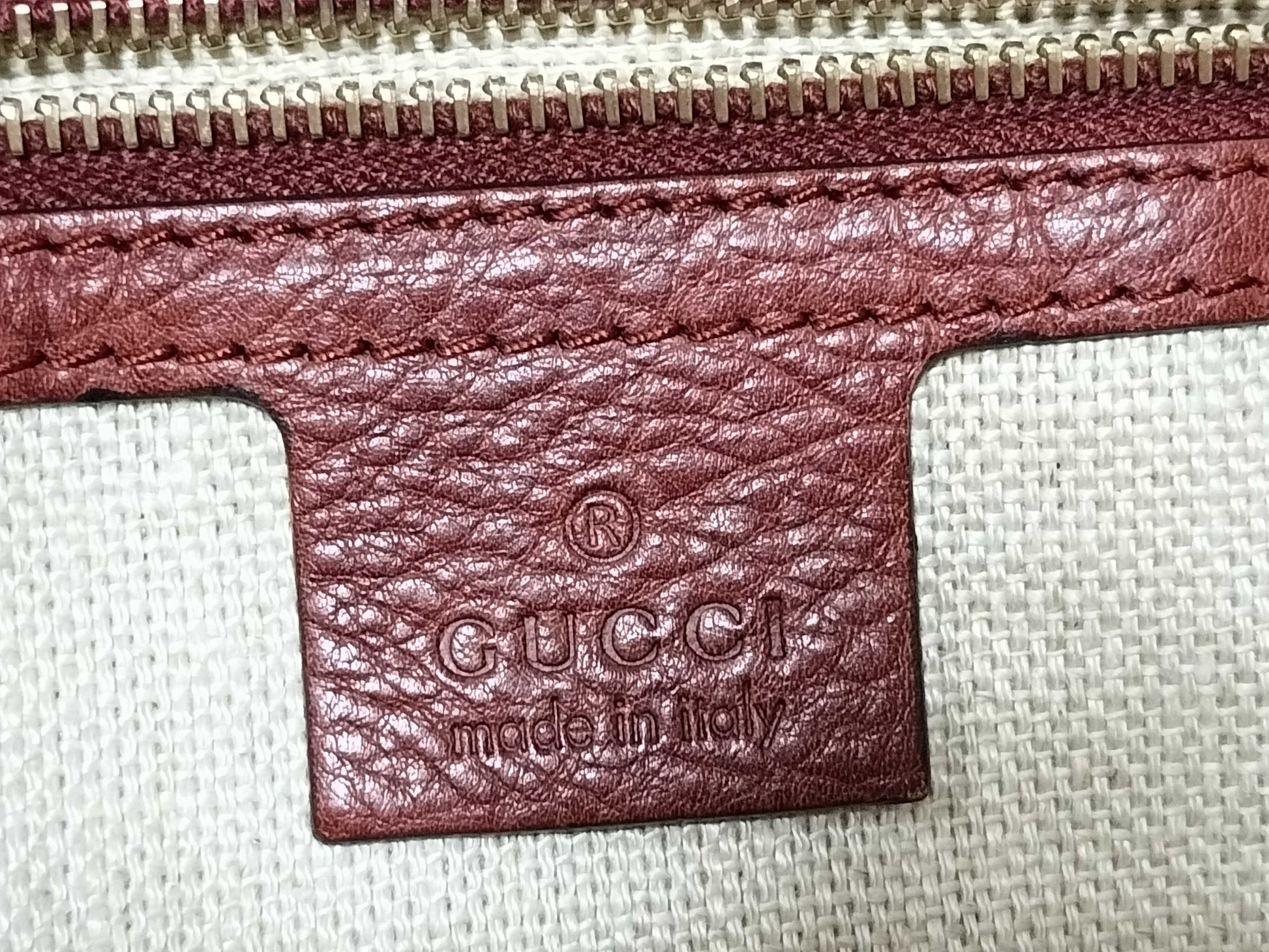 GUCCI Marrakech Shoulder Bag