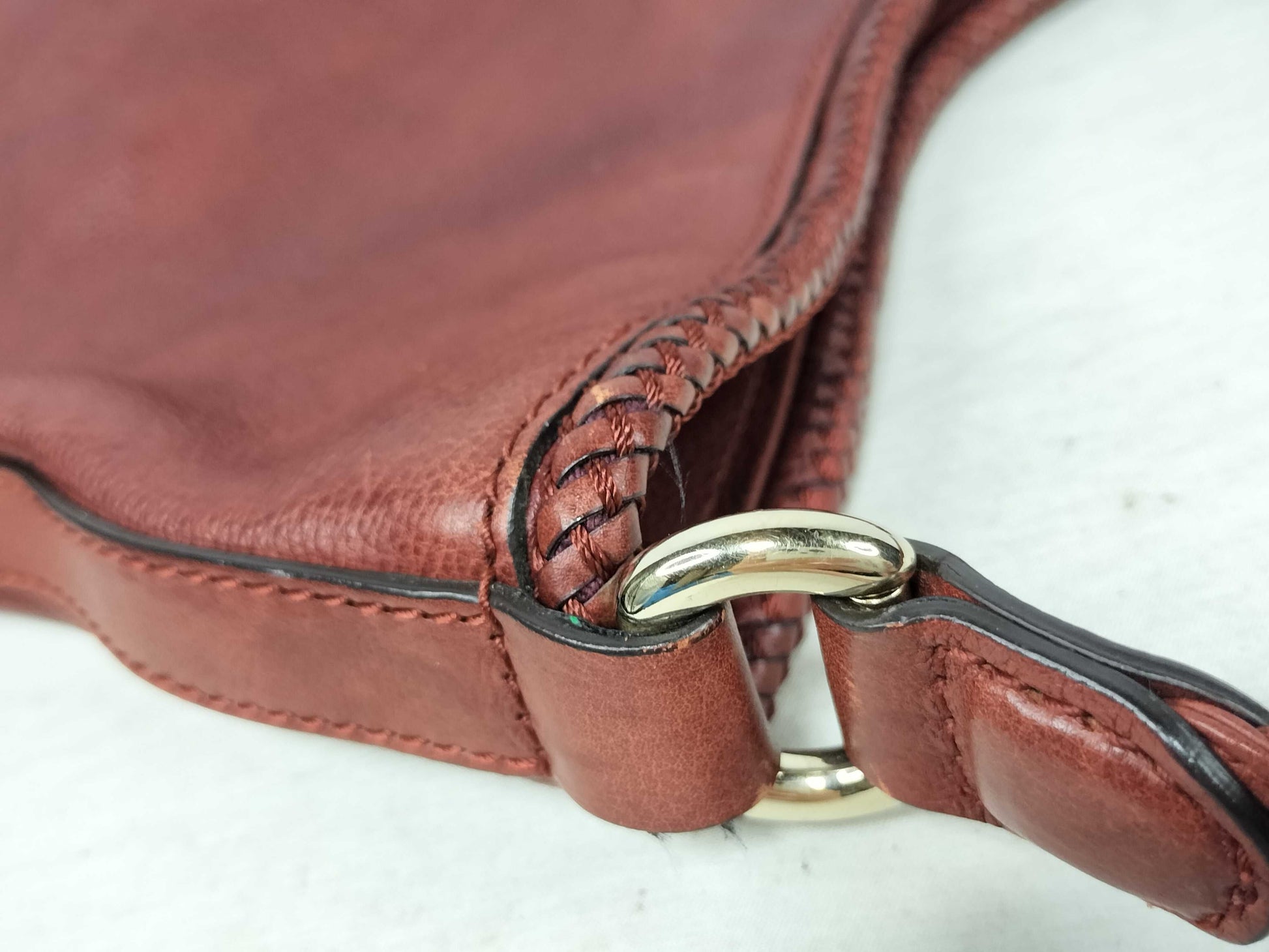 GUCCI Marrakech Shoulder Bag