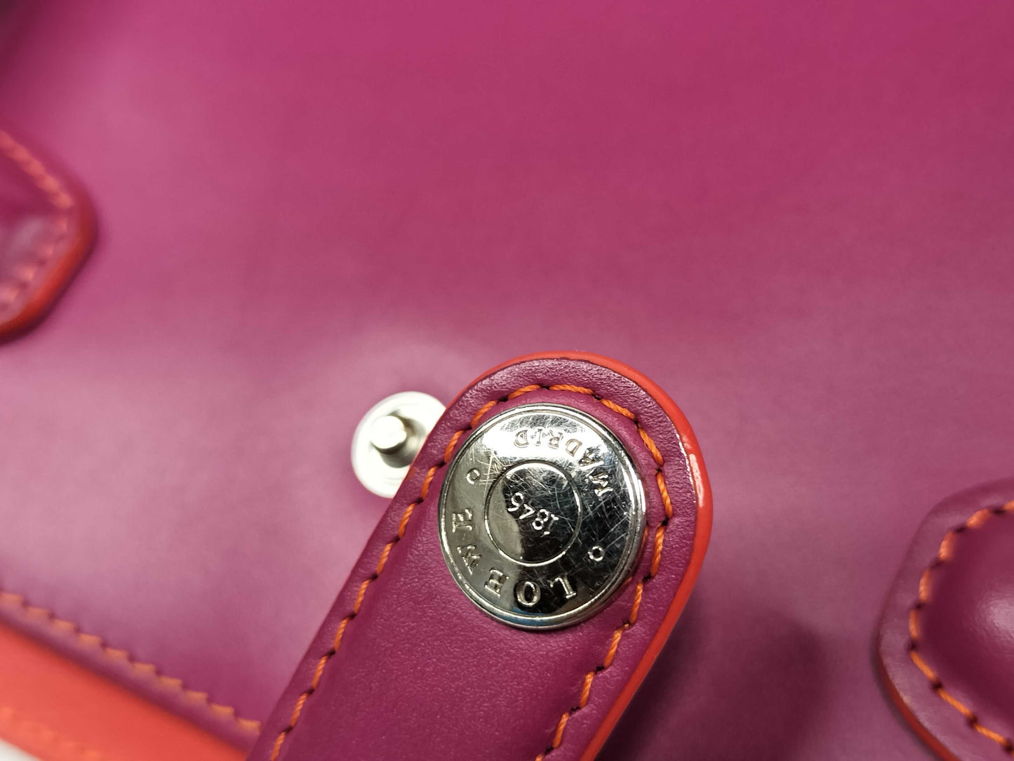 LOEWE Leo Tote Bag