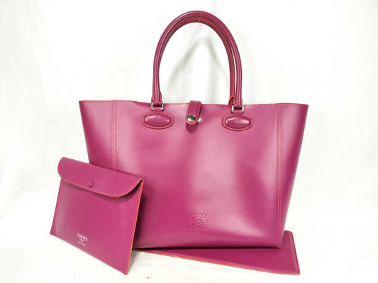 LOEWE Leo Tote Bag