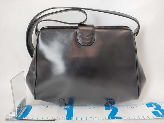 GUCCI Gucci Clasp Shoulder Bag