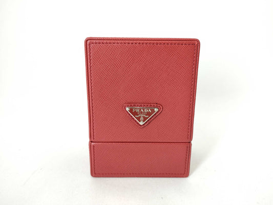 PRADA Saffiano Vanity Box and other accessories