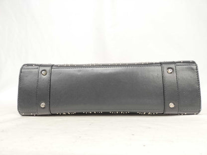 Dior Christian Dior Cannage Studs Handbag