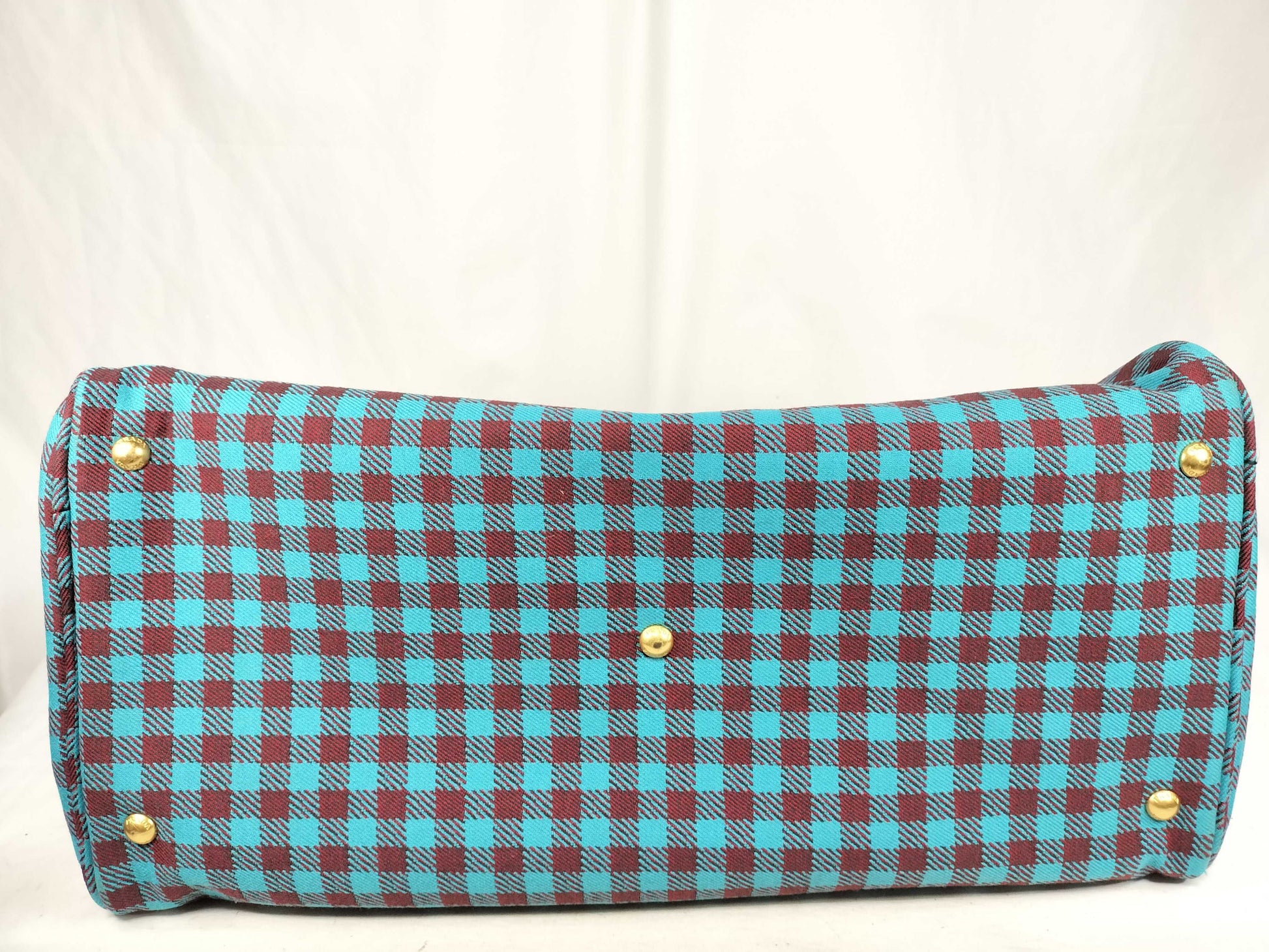PRADA Prada Bowling Bag Handbag Boston Bag worn by Saeko