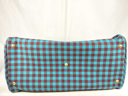 PRADA Prada Bowling Bag Handbag Boston Bag worn by Saeko