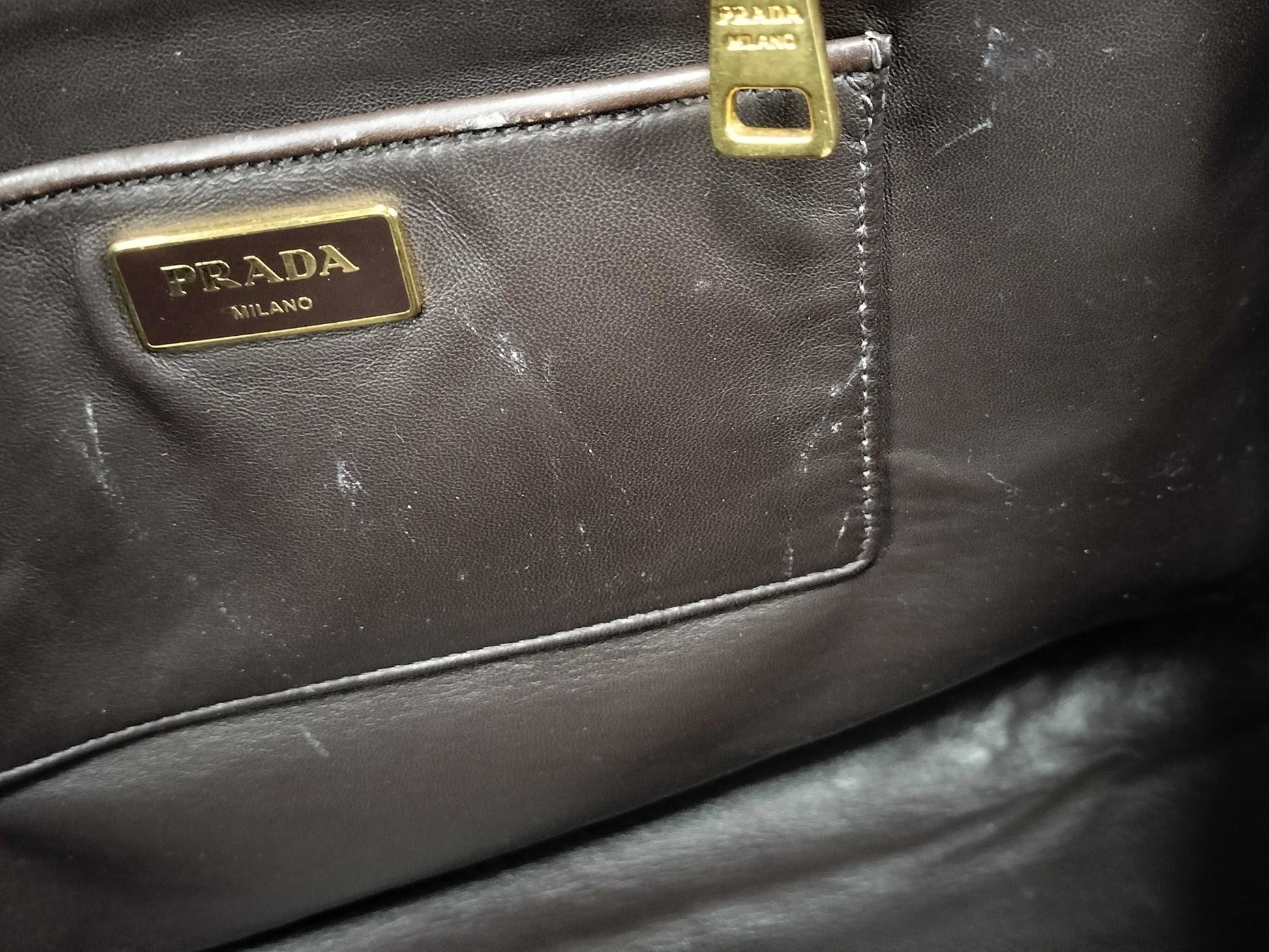 PRADA Prada Bowling Bag Handbag Boston Bag worn by Saeko