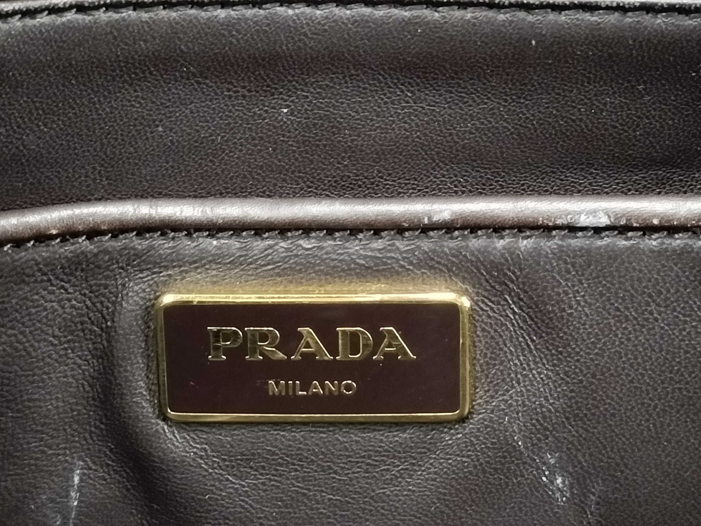 PRADA Prada Bowling Bag Handbag Boston Bag worn by Saeko