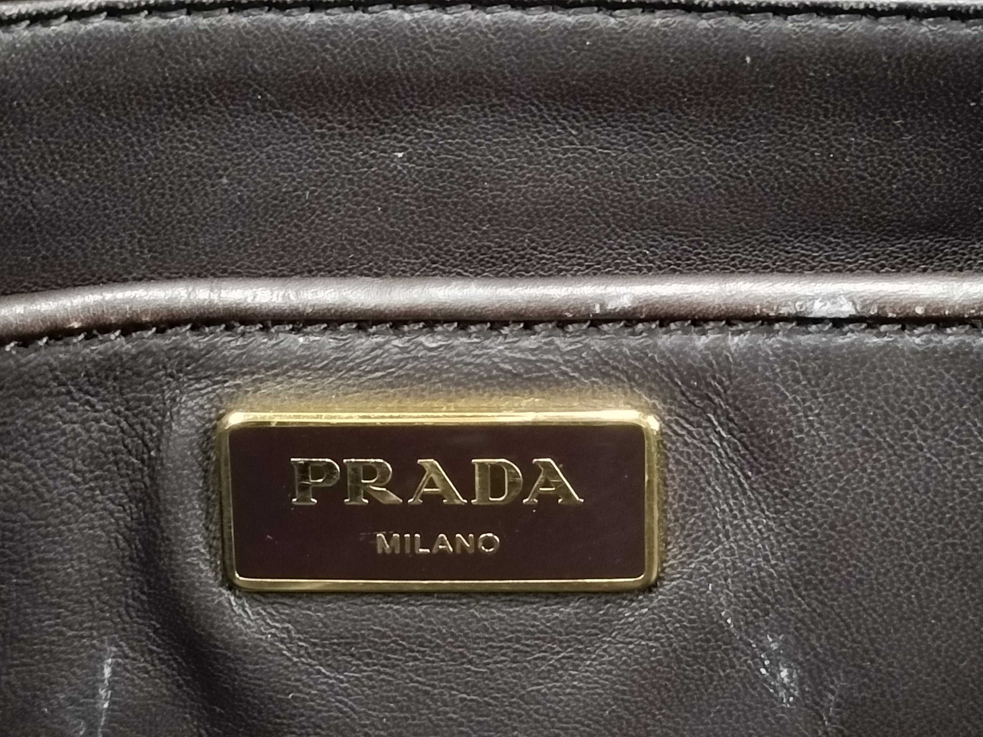 PRADA Prada Bowling Bag Handbag Boston Bag worn by Saeko