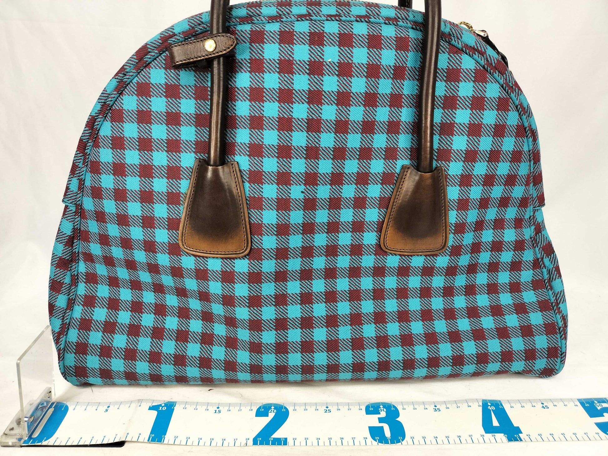 PRADA Prada Bowling Bag Handbag Boston Bag worn by Saeko