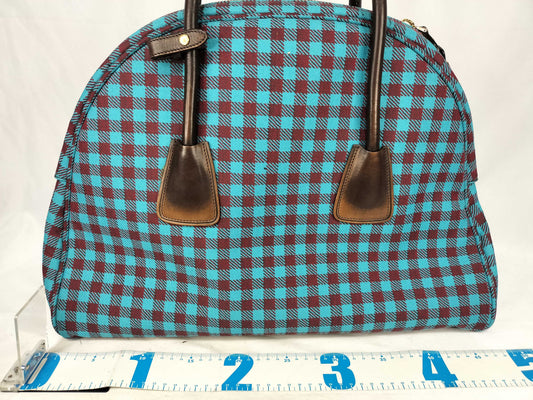 PRADA Prada Bowling Bag Handbag Boston Bag worn by Saeko