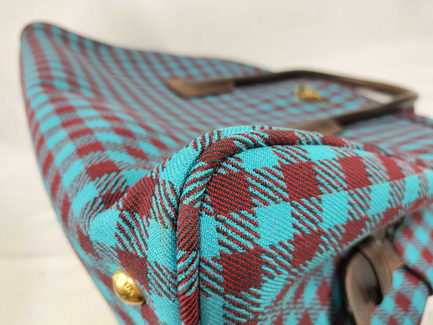 PRADA Prada Bowling Bag Handbag Boston Bag worn by Saeko