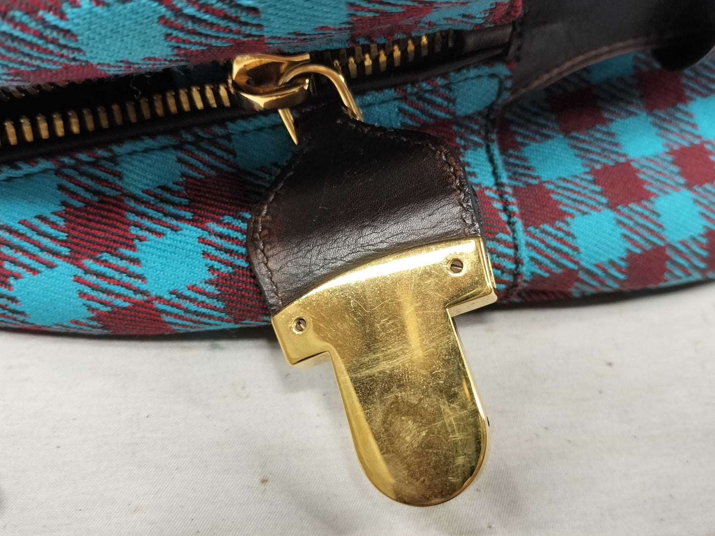 PRADA Prada Bowling Bag Handbag Boston Bag worn by Saeko