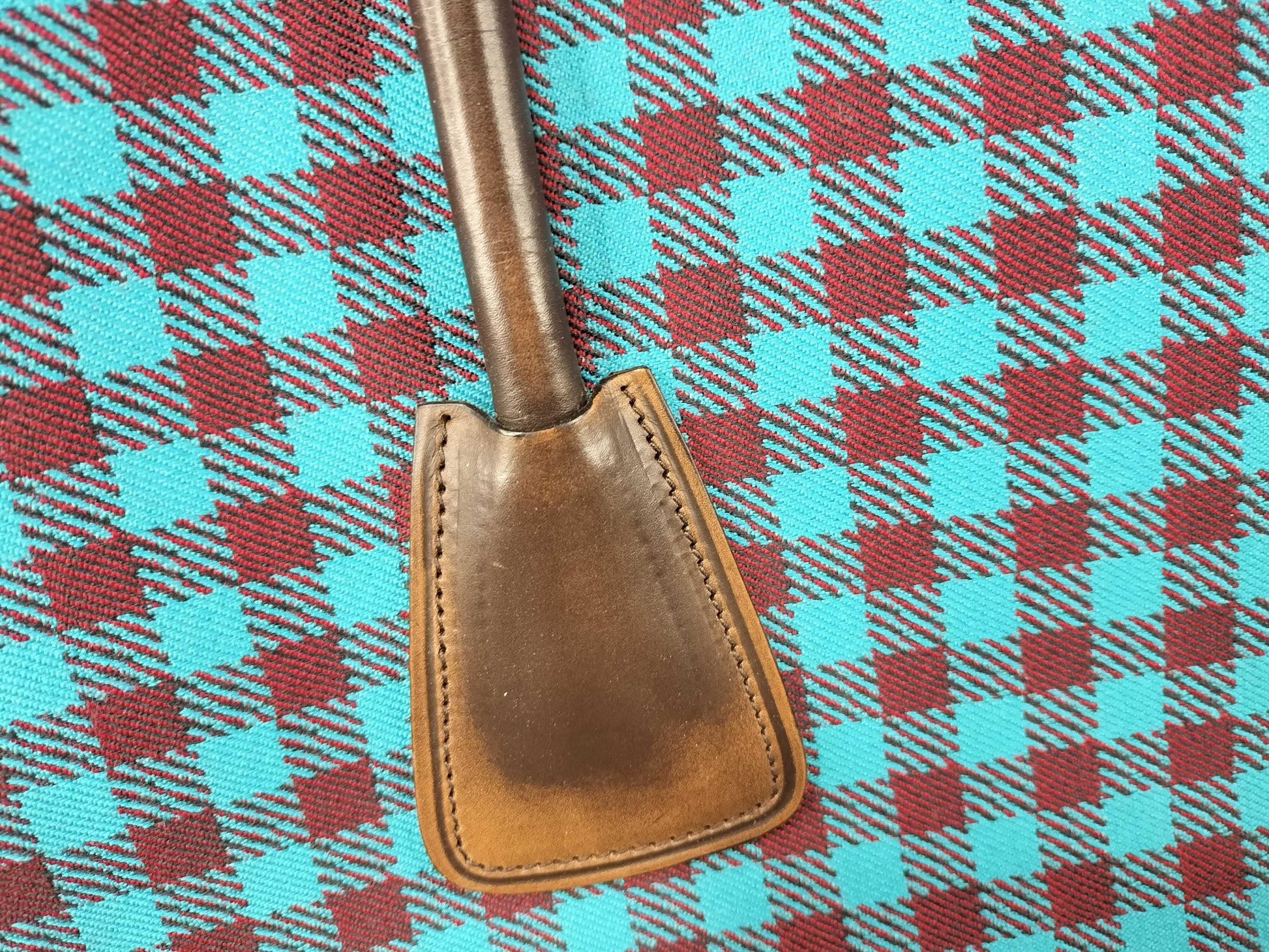 PRADA Prada Bowling Bag Handbag Boston Bag worn by Saeko