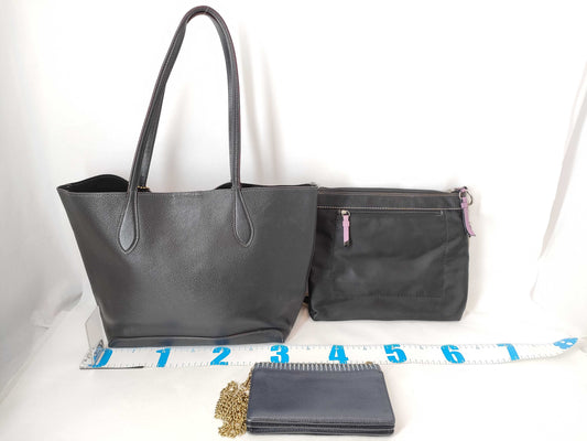 COACH 3-Piece Shoulder Bag Set