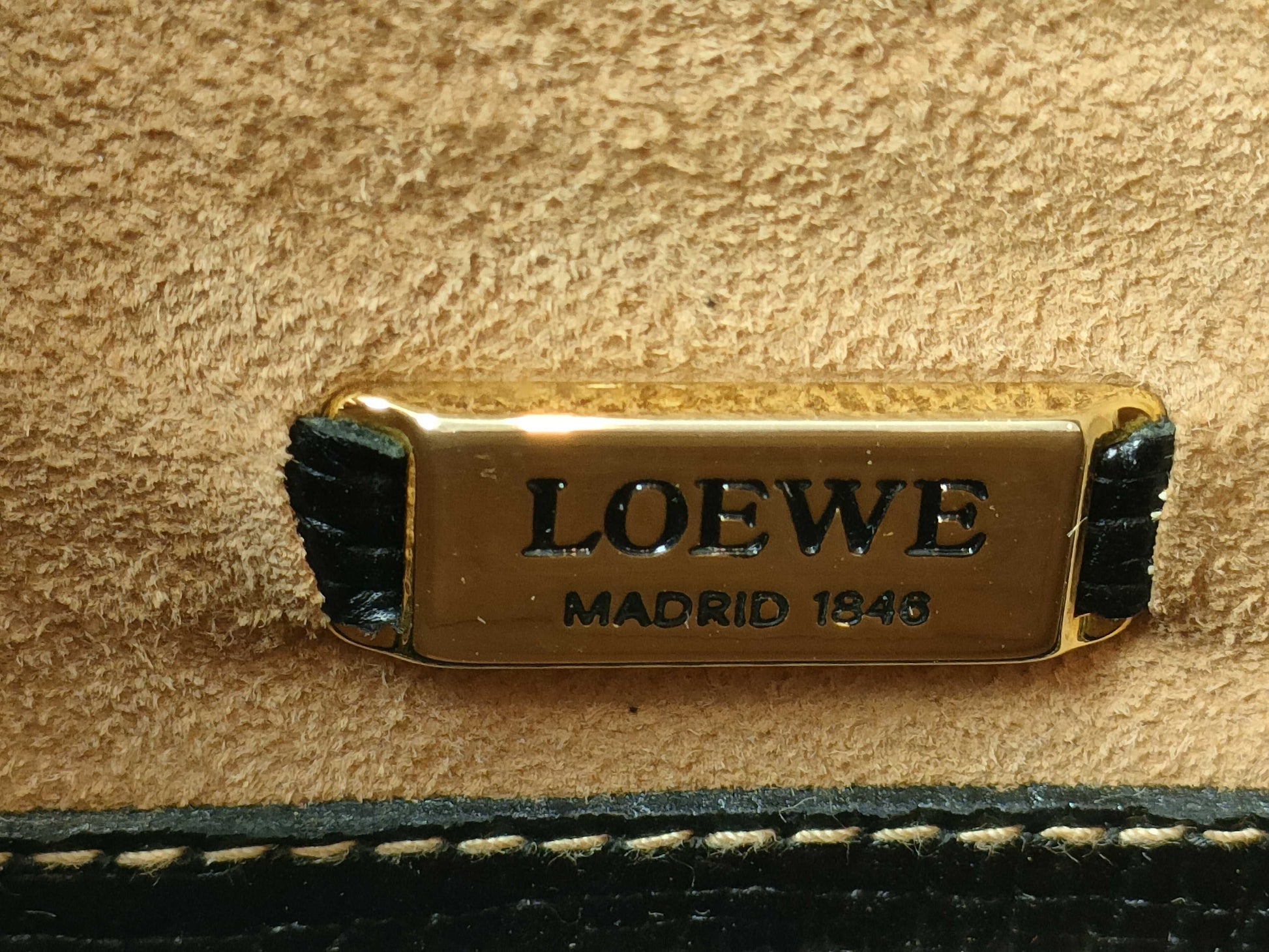 LOEWE 2-way tote bag, shoulder bag, handbag