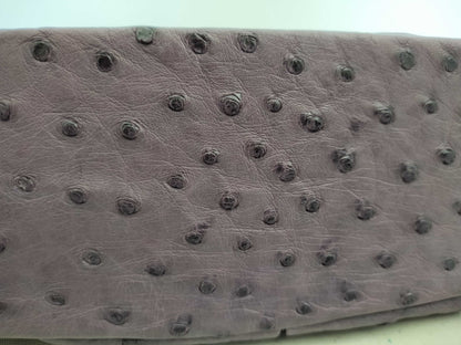 Takechi Ostrich Handbag