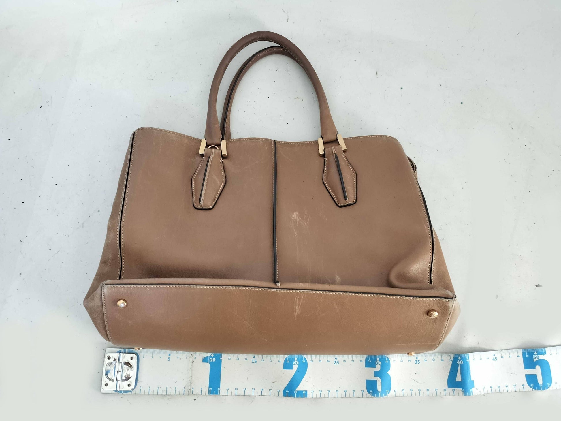 TODS Tod's 3-Piece Tote Bag Set