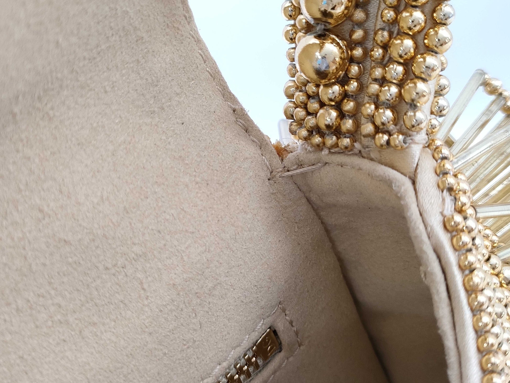 DOLCE & GABBANA Dolce & Gabbana Beaded Handbag Handbag