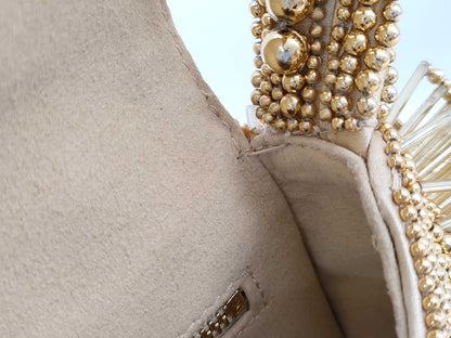 DOLCE & GABBANA Dolce & Gabbana Beaded Handbag Handbag